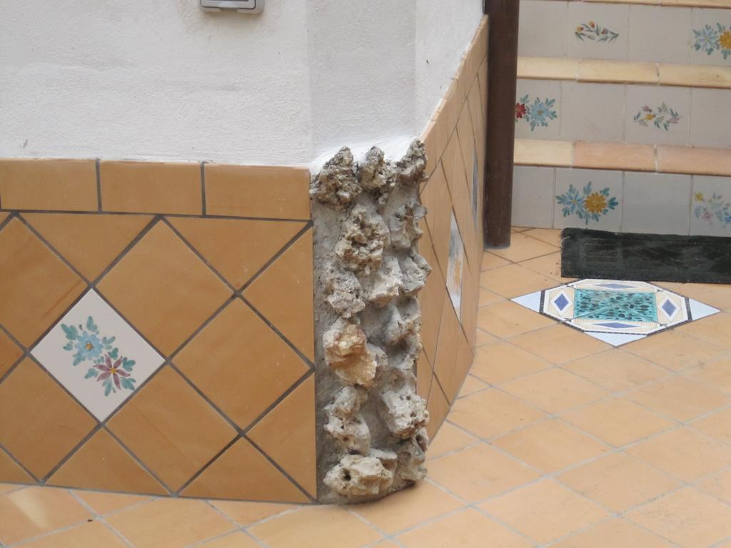 Tenuta Mamma Carmela Amalfi Habitación foto