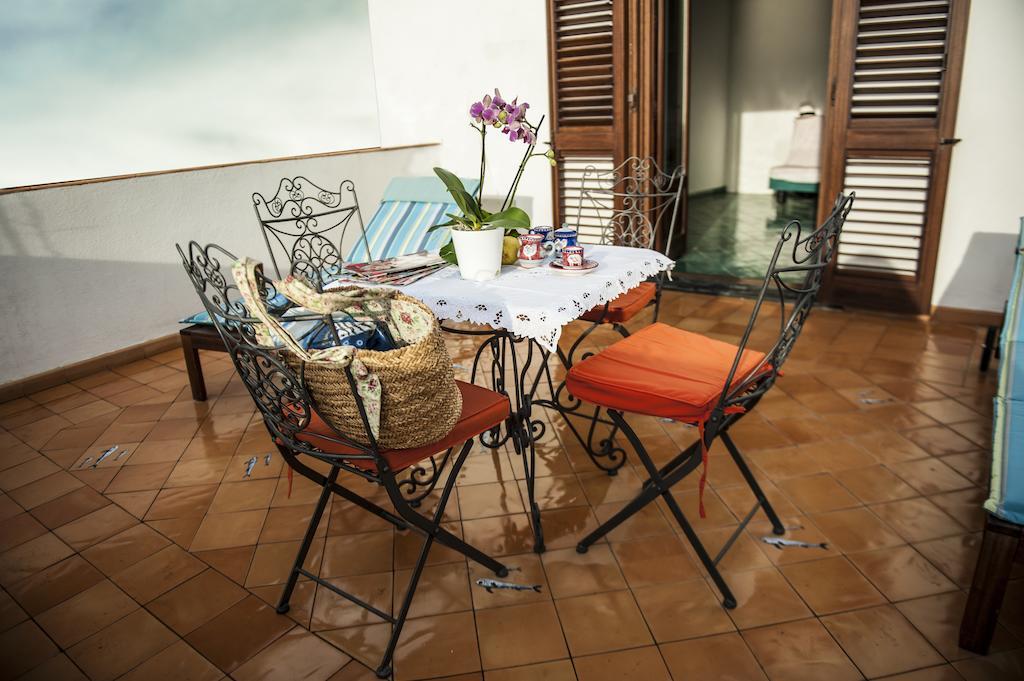 Tenuta Mamma Carmela Amalfi Habitación foto