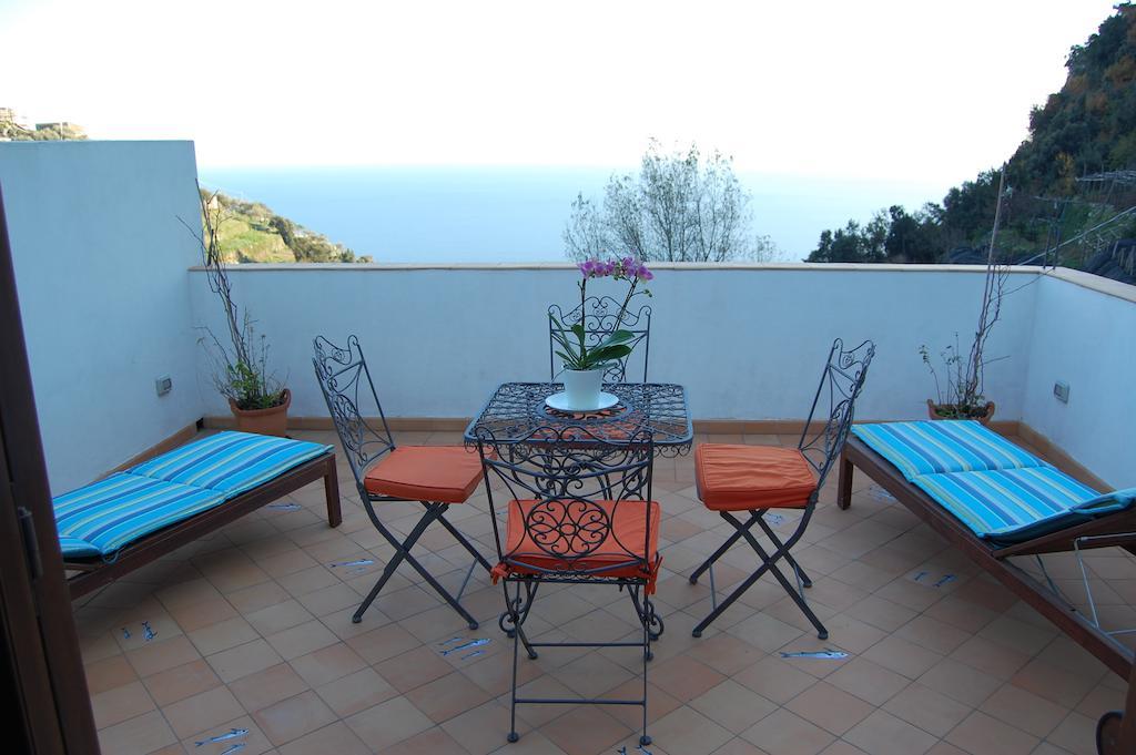 Tenuta Mamma Carmela Amalfi Habitación foto