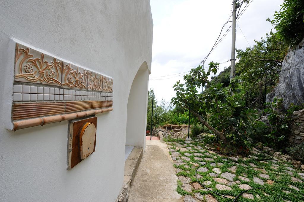 Tenuta Mamma Carmela Amalfi Exterior foto