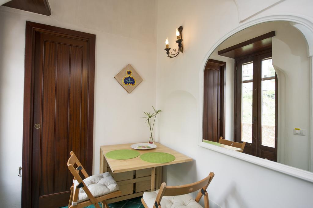 Tenuta Mamma Carmela Amalfi Exterior foto