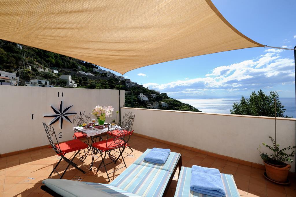 Tenuta Mamma Carmela Amalfi Habitación foto