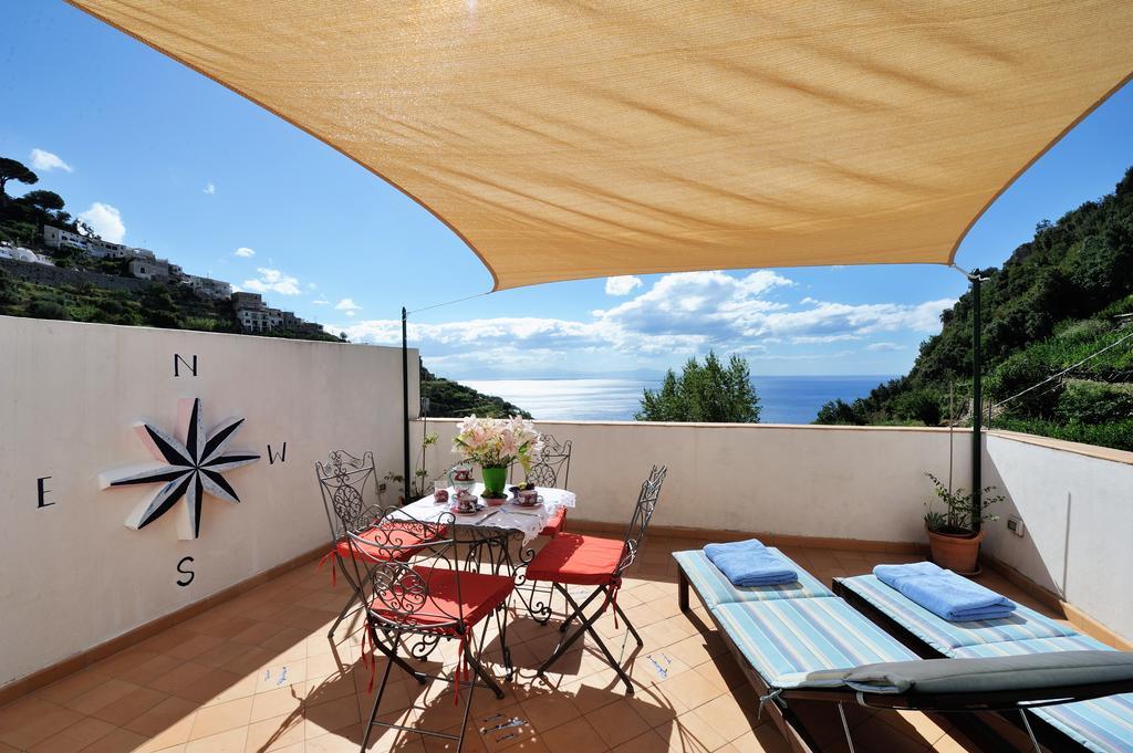 Tenuta Mamma Carmela Amalfi Exterior foto