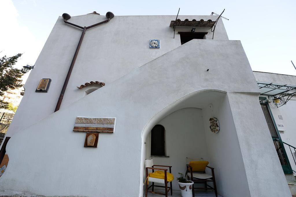 Tenuta Mamma Carmela Amalfi Exterior foto