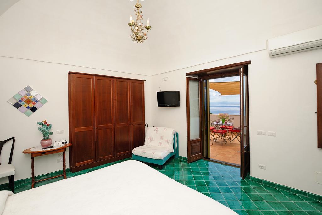 Tenuta Mamma Carmela Amalfi Exterior foto