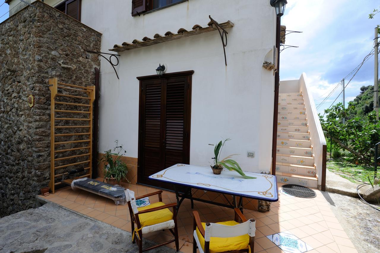 Tenuta Mamma Carmela Amalfi Exterior foto